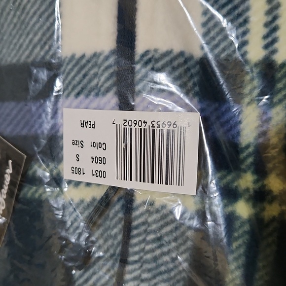 Eddie Bauer Women's 1/4 Zip Fleece - Picture 4 of 5